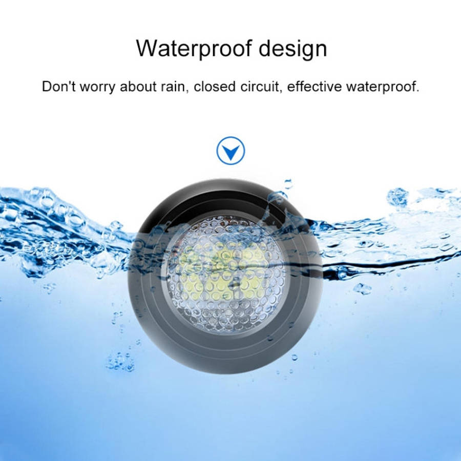 Car LED Super Bright Eagle Eye Reversing Light DC12V / 5W / 6000K / 650LM with Decoding, LED Supe...