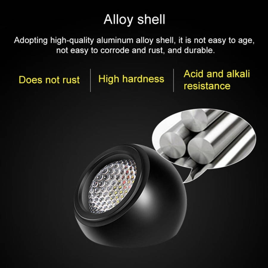 Car LED Super Bright Eagle Eye Reversing Light DC12V / 5W / 6000K / 650LM with Decoding, LED Supe...
