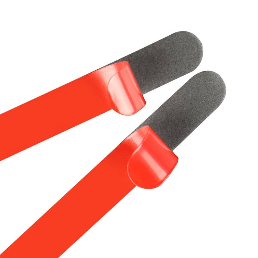 Car Carbon Fiber Door Decorative Sticker for Volkswagen Beetle 2012-2019, Left and Right Drive Un...