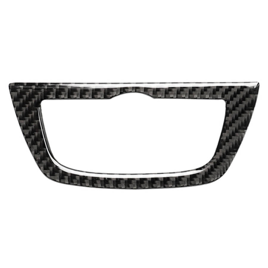 Car Carbon Fiber Headlight Switch Solid Color Decorative Sticker for BMW G01 X3 2018-2020 / G02 X...