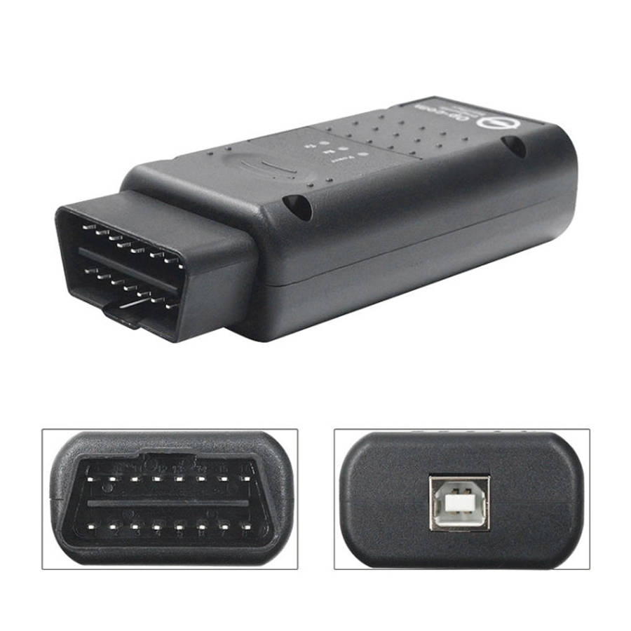 OPCom 2014V OBD2 Car Diagnostic Scan Tool For Opel Firmware V1.7, For Opel Firmware V1.7