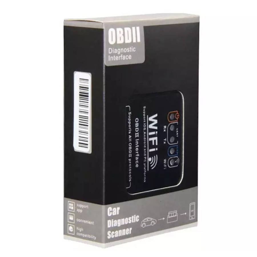OBD2 WIFI Mini Car Detector Car Fault Diagnostic Tool, Car Fault Diagnostic Tool