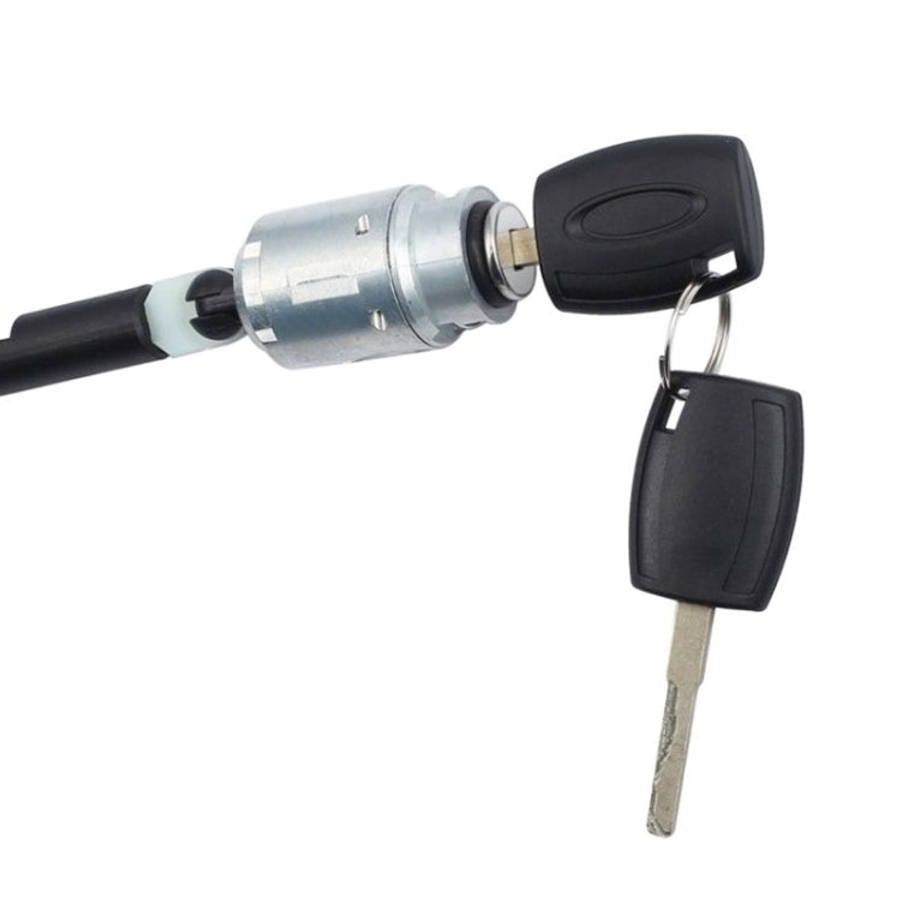 For Ford Focus MK2 Car Hood Lock with Key 1355231, For Ford Focus MK2