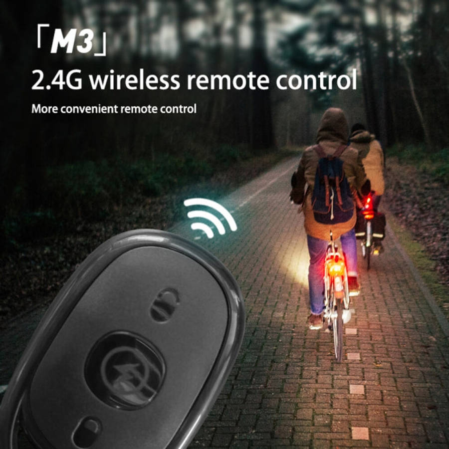 Motorcycle Super Waterproof Multi-Mode Strobe Light with Wireless Remote Control, Multi-Mode Stro...