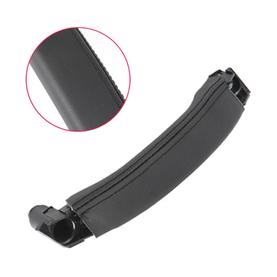 For Land Rover Discovery 2015-2019 Car Leather Texture Inside Door Left Handle, Left and Right  D...