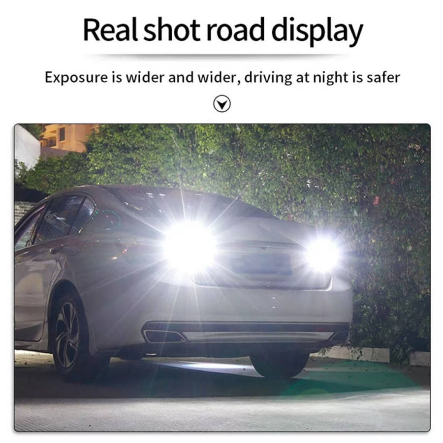 4pcs T15 DC12V / 1.5W / 0.13A / 540LM Car Decoding Reversing Light 9LEDs SMD-3030 Lamp Beads, 4pc...