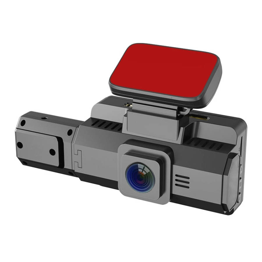 F9 Car Front and  Inner Dual Camera HD Infrared Night Vision Car Driving Recorder, Car Front and ...