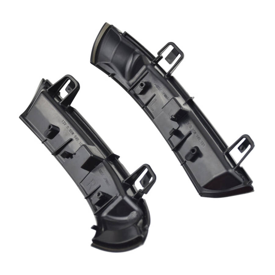 2pcs For Volkswagen Golf 5 MK5 2003-2008 Car Dynamic LED Turn Signal Light Rearview Mirror Flashe...