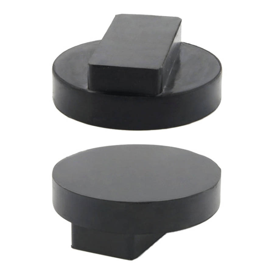 2pcs For BMW Automobile Jack Bracket Rubber Support Buffer Block, For BMW Rubber Jack