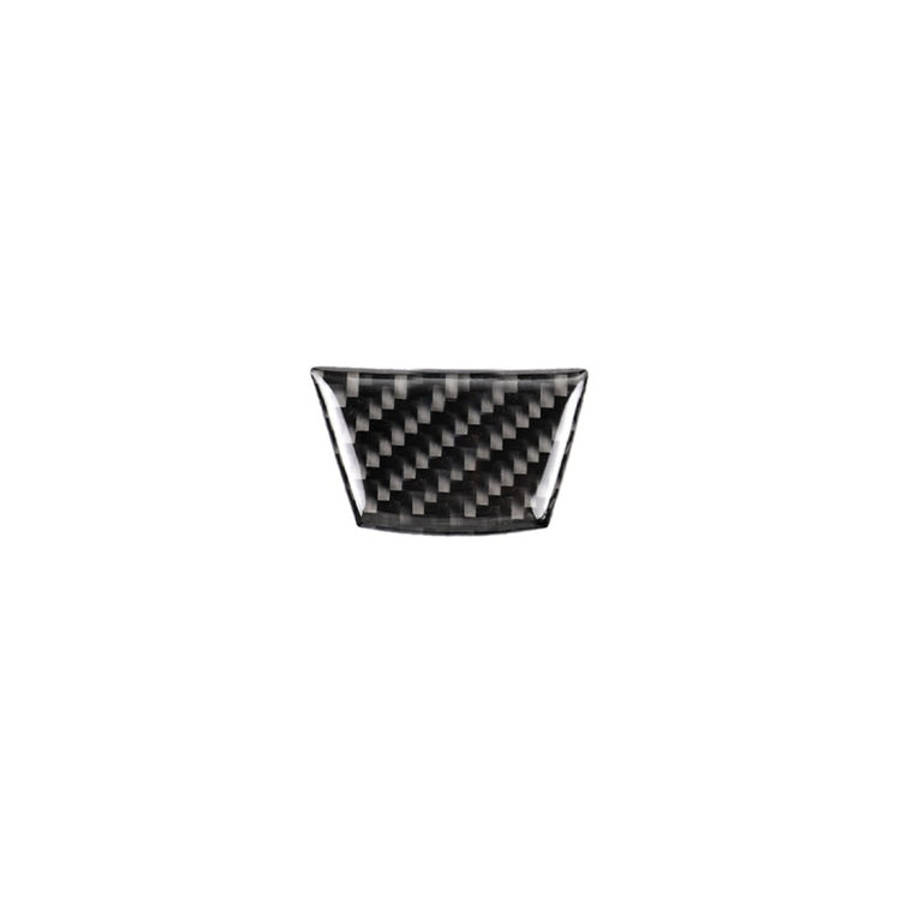 Little B Version Carbon Fiber Car Steering Wheel Decorative Sticker for BMW E90 2005-2012, Steeri...