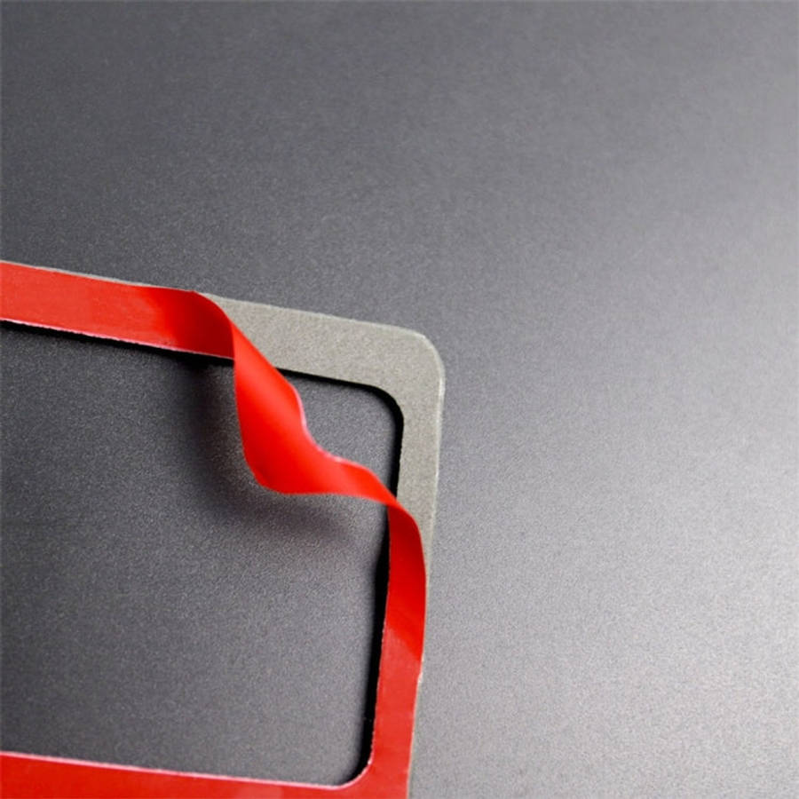 Carbon Fiber Car Rear Air Vent Decorative Sticker for BMW E90 / E92 2005-2012, Rear Air Vent with...