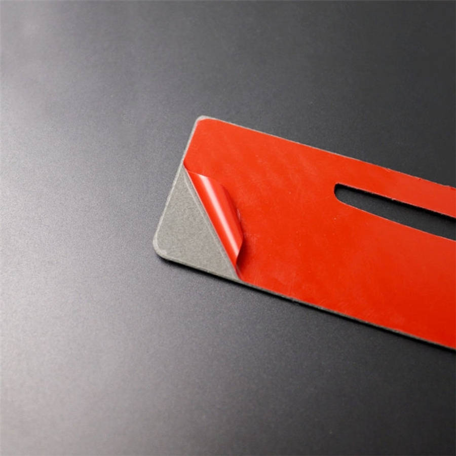 Carbon Fiber Car Rear Air Vent Combination Decorative Sticker with Hole for BMW E90 / E92 2005-20...