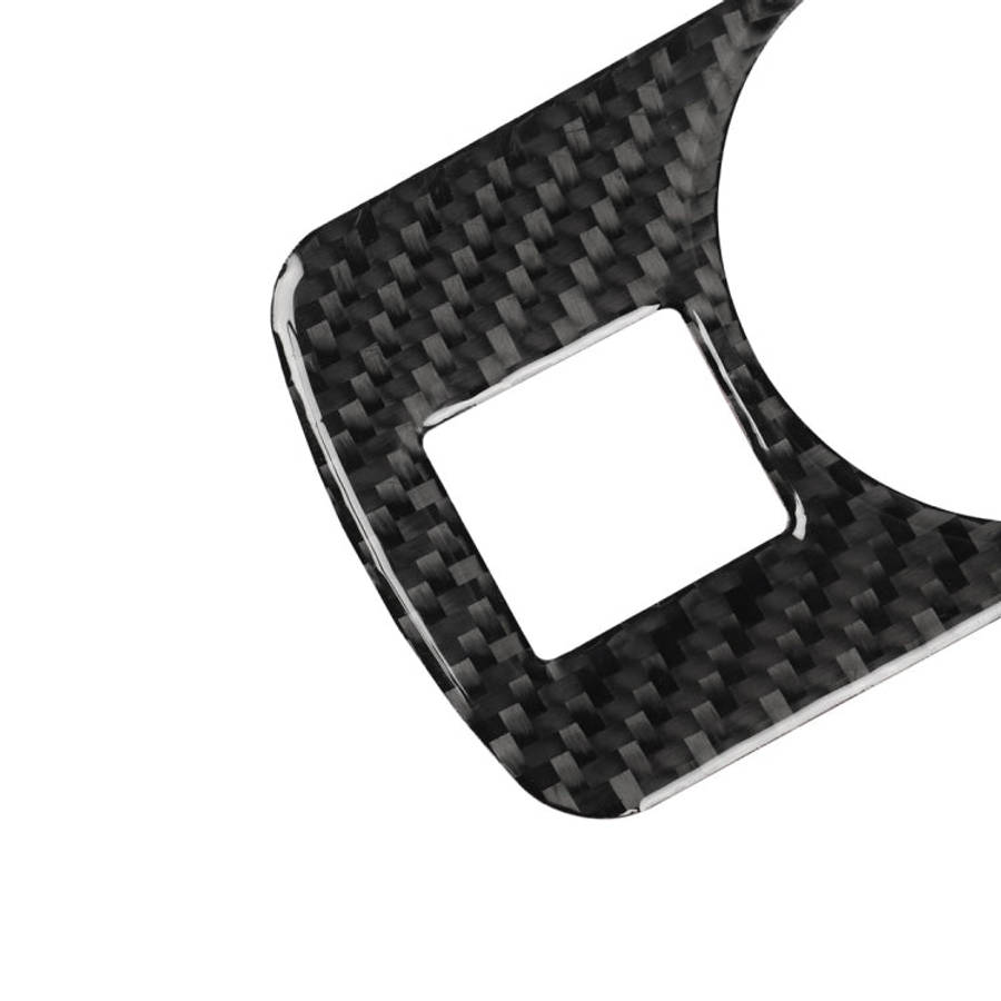 Car Carbon Fiber Headlight Switch Decorative Sticker for Audi TT 8n 8J MK123 TTRS 2008-2014, Left...