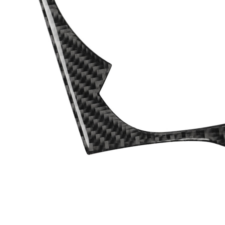 Car Carbon Fiber Gear Shift Panel Decorative Sticker for Audi TT 8n 8J MK123 TTRS 2008-2014, Left...