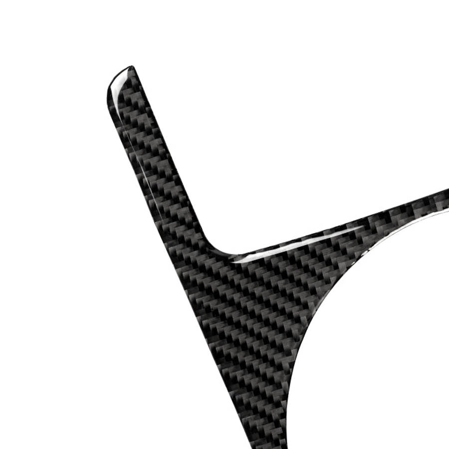Car Carbon Fiber Gear Shift Panel Decorative Sticker for Audi TT 8n 8J MK123 TTRS 2008-2014, Left...