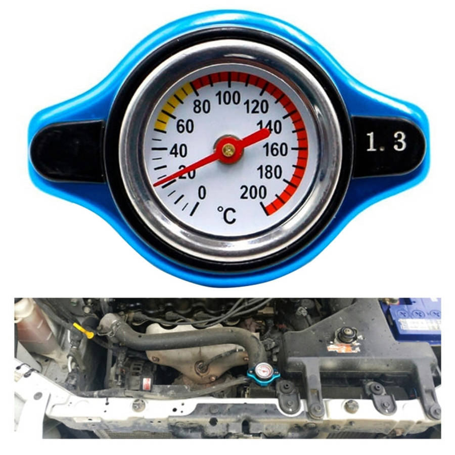Car Water Tank Radiator Cover Accessory, 0.9bar, 1.1bar, 1.3bar