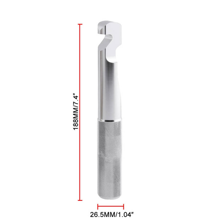 Turbo Belt Changing Tool Belt Removal Tool for Polaris RZR 1000 XP1000 900, Belt Removal Tool