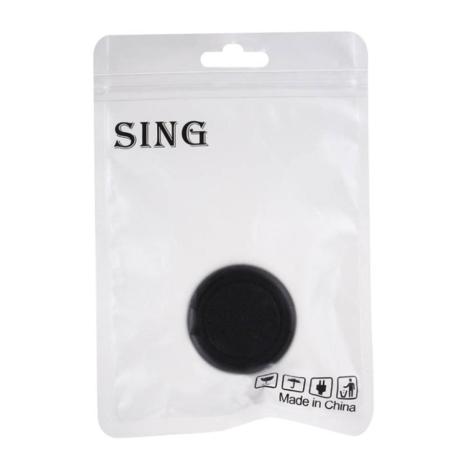 JUNESTAR Proffesional 37mm 12.5X Macro Lens Filter + Lens Protective Cap for GoPro & Xiaomi Xiaoy...
