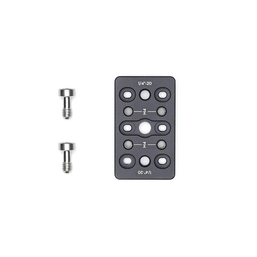 Fitting Adapter Plate for DJI Ronin-S / SC, DJI Ronin-S / SC