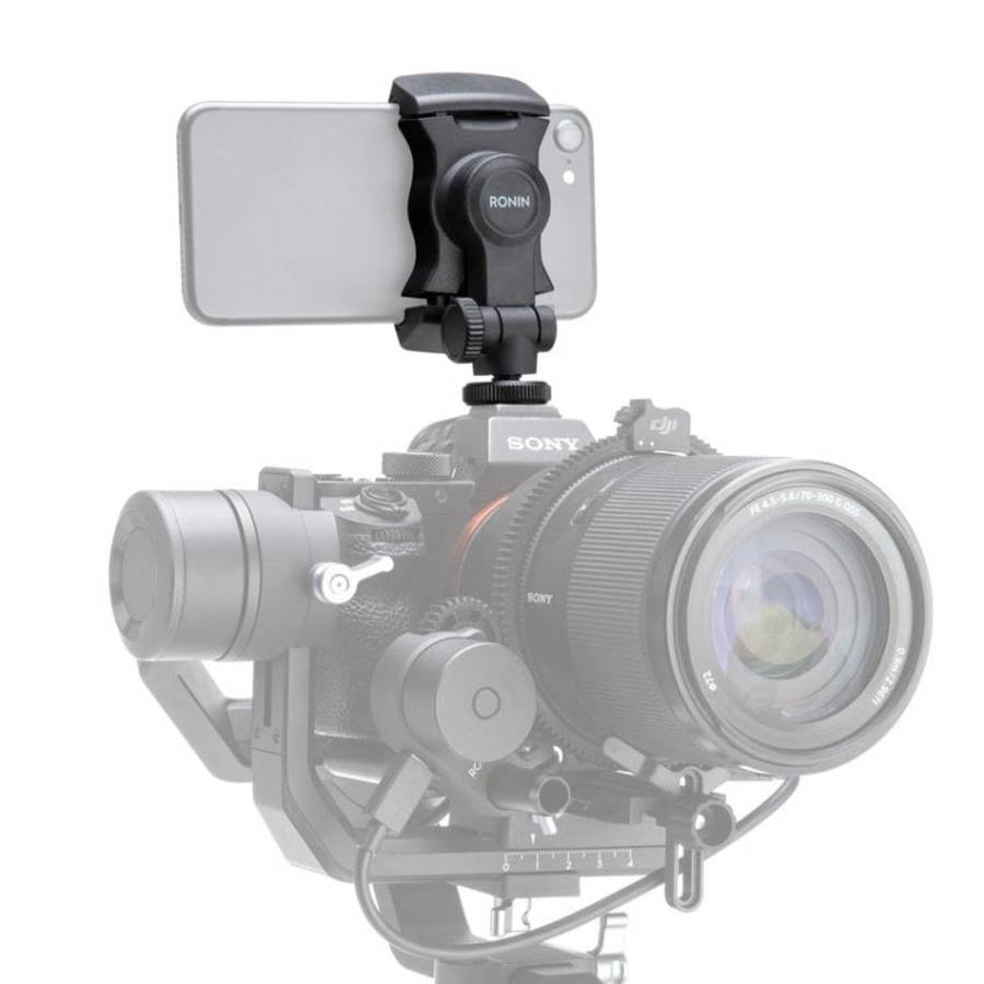 Phone Holder for DJI Ronin-S / SC, Phone Holder for DJI Ronin-S / SC