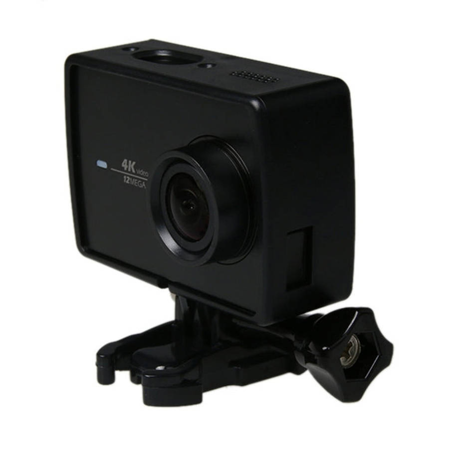 Digital Camera Frame Mount Protective Housing with Buckle Basic Mount & Screw for Xiaomi Xiaoyi I...