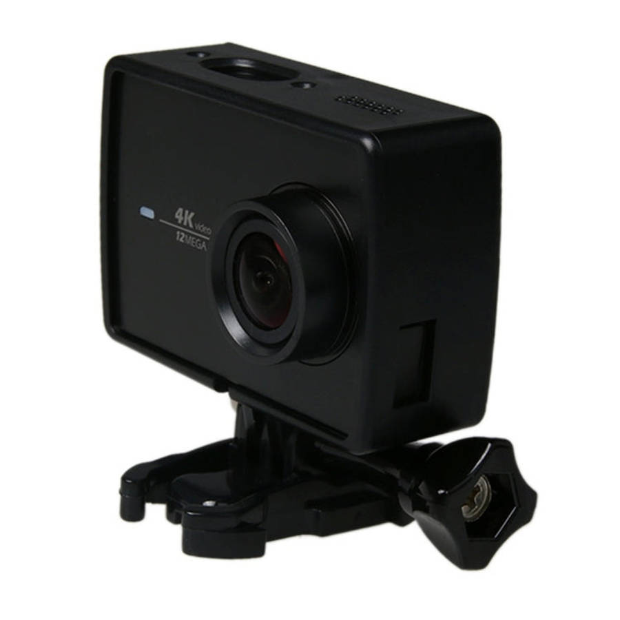 Digital Camera Frame Mount Protective Housing with Buckle Basic Mount & Screw for Xiaomi Xiaoyi I...