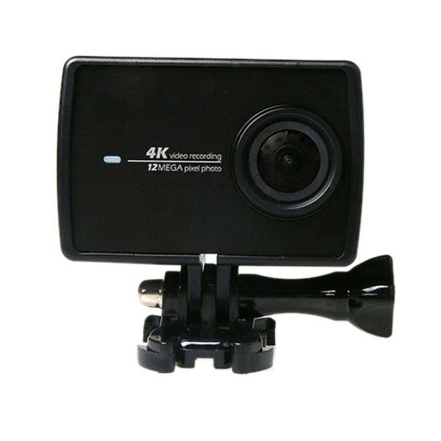 Digital Camera Frame Mount Protective Housing with Buckle Basic Mount & Screw for Xiaomi Xiaoyi I...