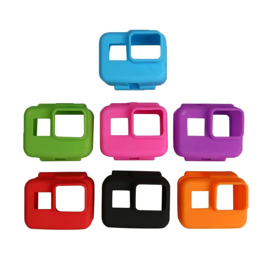 Original for GoPro HERO5 Silicone Border Frame Mount Housing Protective Case Cover Shell, Housing...