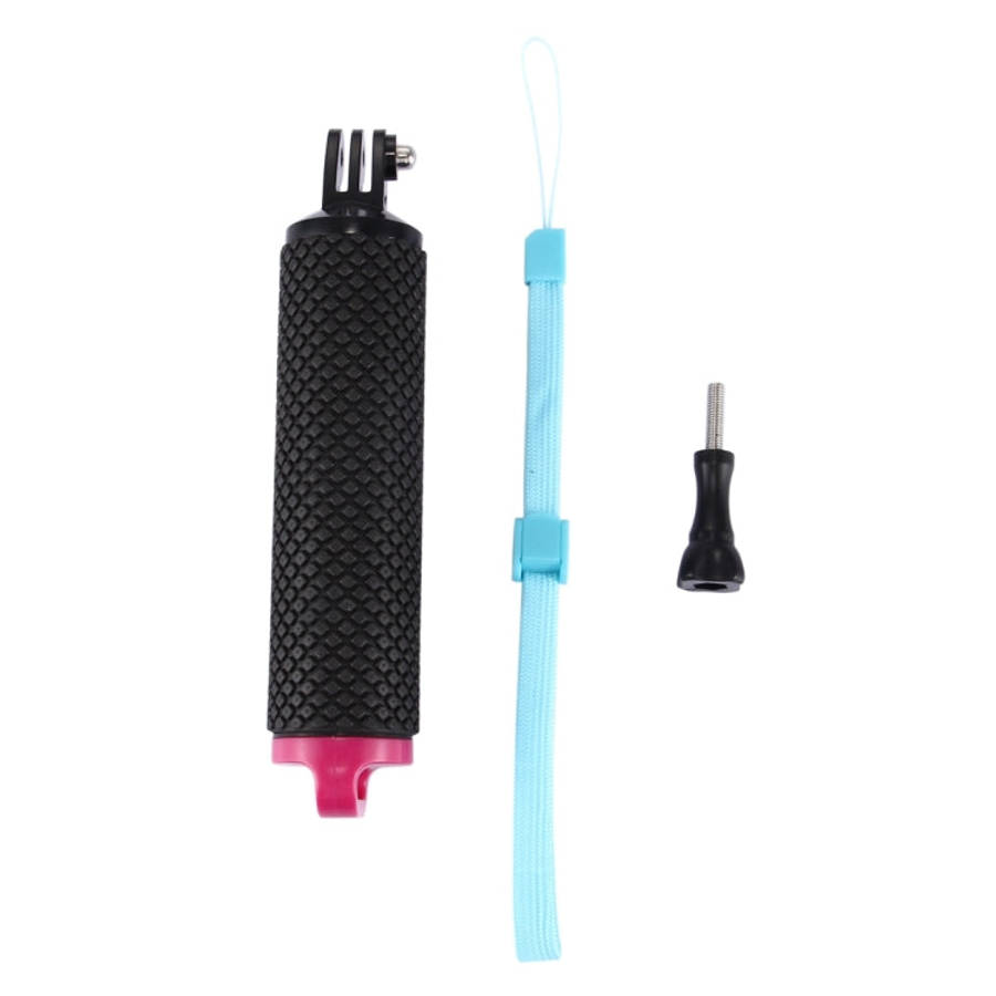 Sport Camera Floating Hand Grip / Diving Surfing Buoyancy Rods with Adjustable Anti-lost Hand Str...