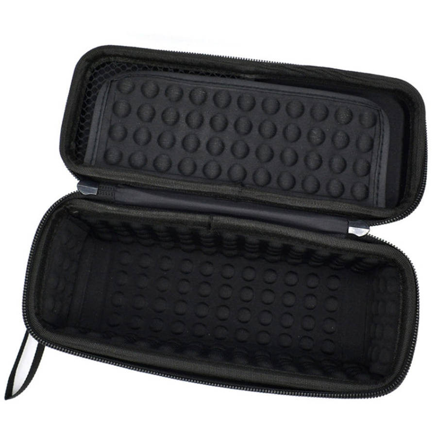 For BOSE SoundLink Mini 1 / 2 Bluetooth Speaker Case Portable Black Shockproof Bag, Black