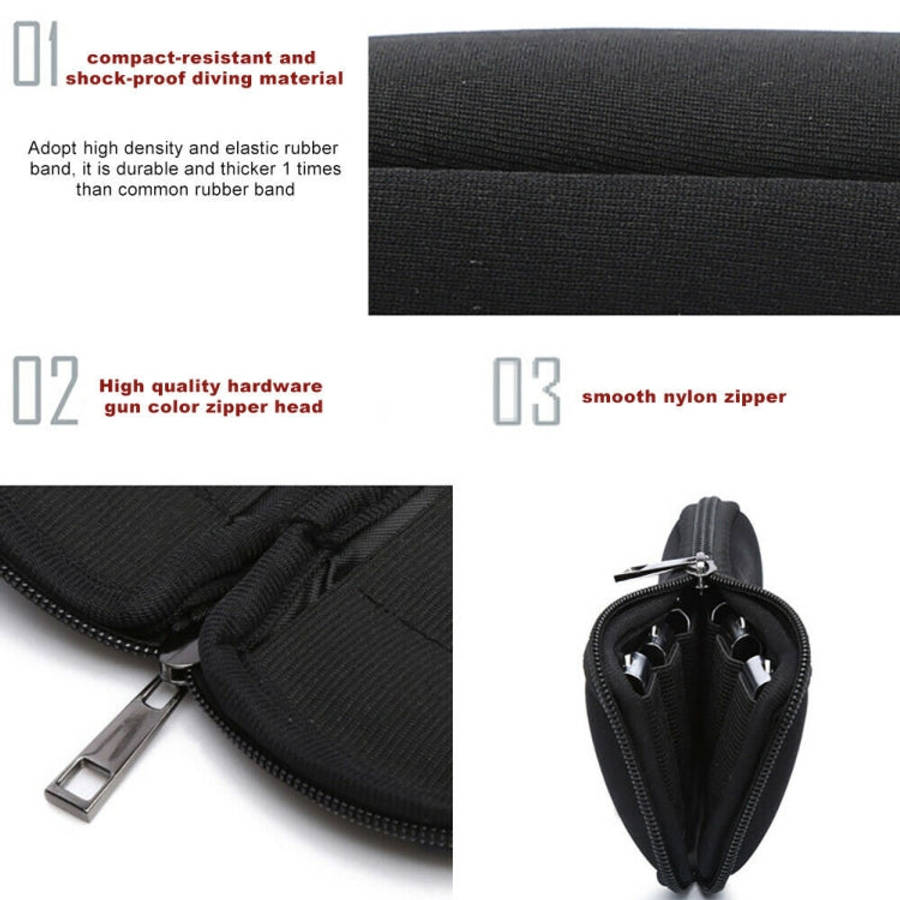 Neoprene U Disk Storage Bag Cover, Bag Size: 16x8.5cm, Bag Size: 16x8.5cm