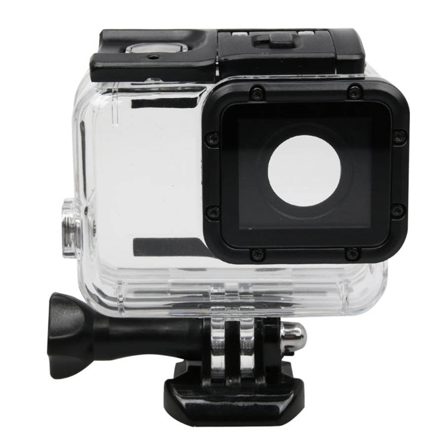 For GoPro HERO5 Skeleton Housing Protective Case Cover with Buckle Basic Mount & Lead Screw, Need...