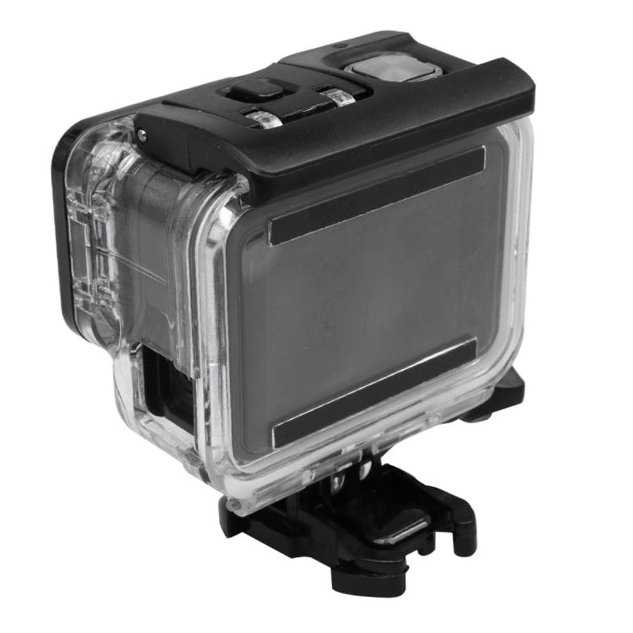 For GoPro HERO5 Skeleton Housing Protective Case Cover with Buckle Basic Mount & Lead Screw, Need...
