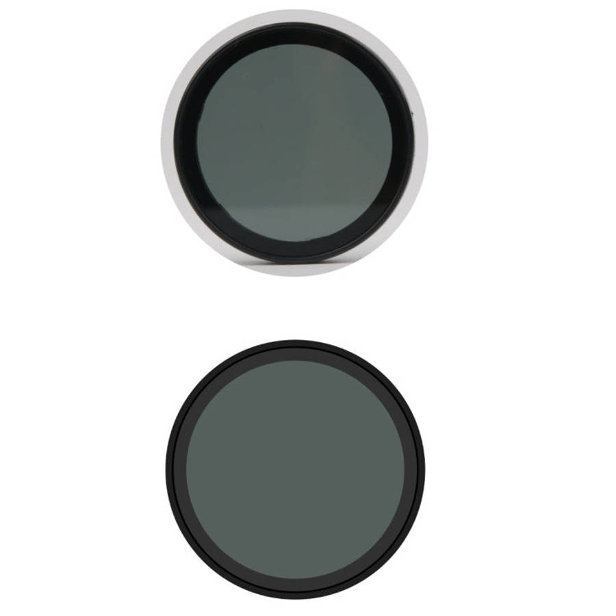 For Xiaomi Mijia Small Camera 38mm ND Dimmer Lens Filter, ND Filter