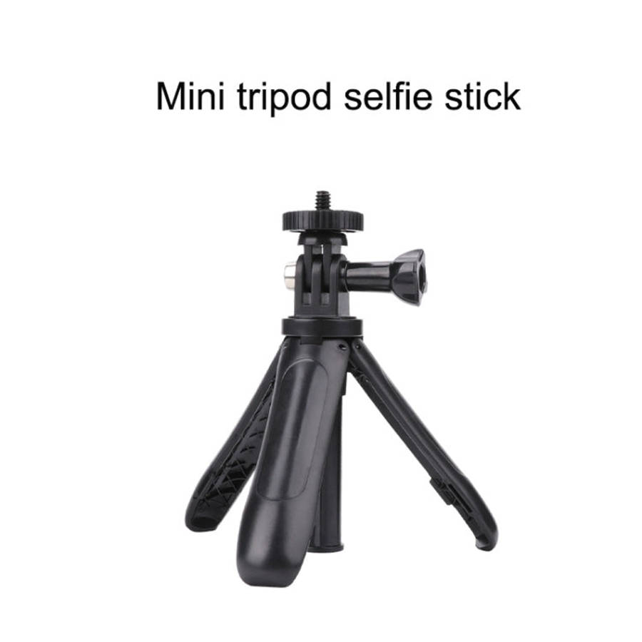 Multi-functional Foldable Tripod Holder Selfie Monopod Stick for DJI, Insta360, GoPro and Other A...