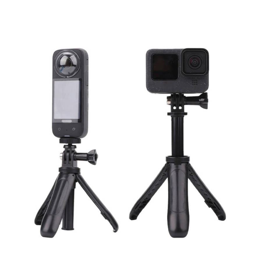 Multi-functional Foldable Tripod Holder Selfie Monopod Stick for DJI, Insta360, GoPro and Other A...
