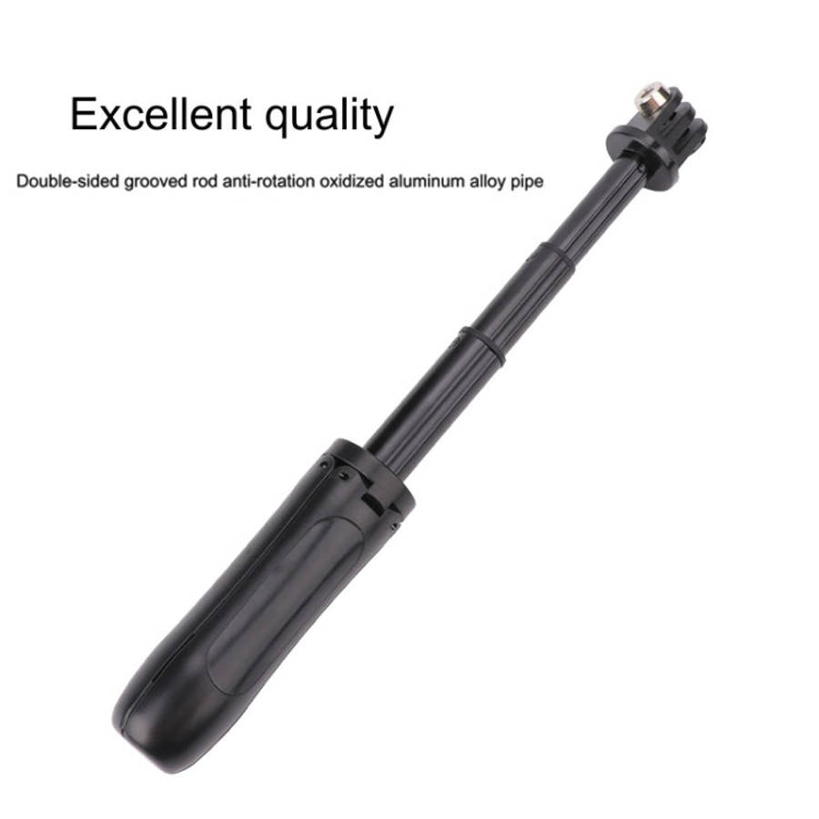 Multi-functional Foldable Tripod Holder Selfie Monopod Stick for DJI, Insta360, GoPro and Other A...