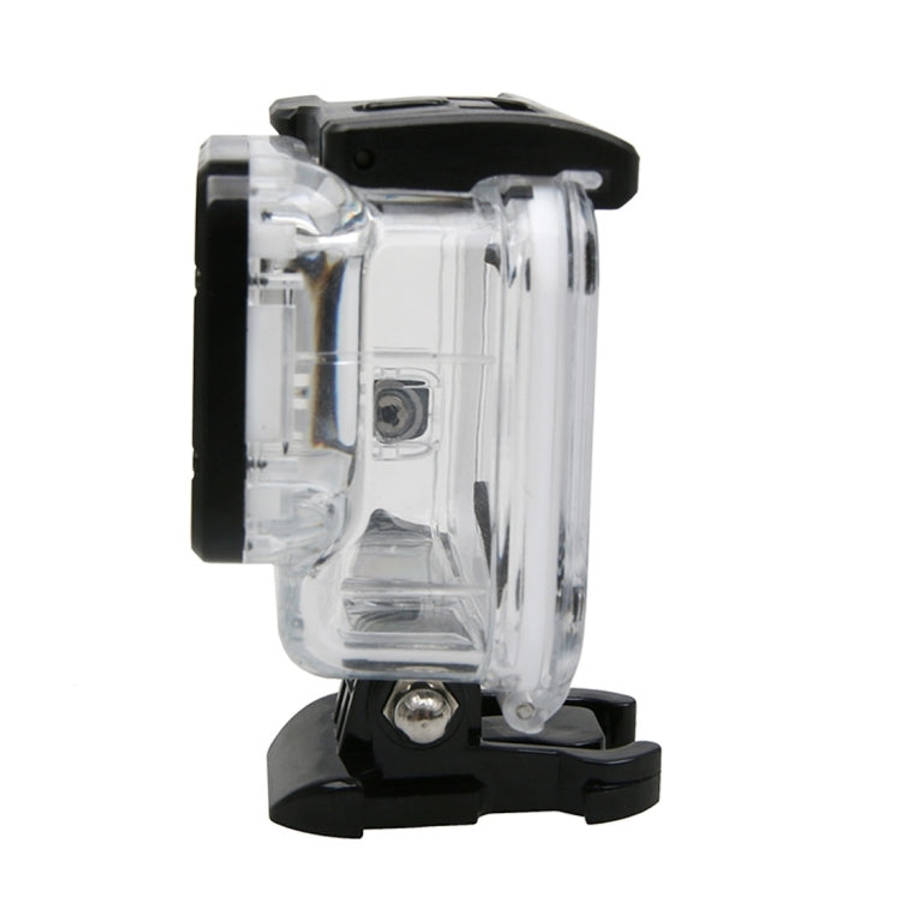 For GoPro HERO6 /5 Touch Screen 45m Waterproof Housing Protective Case with Buckle Basic Mount & ...