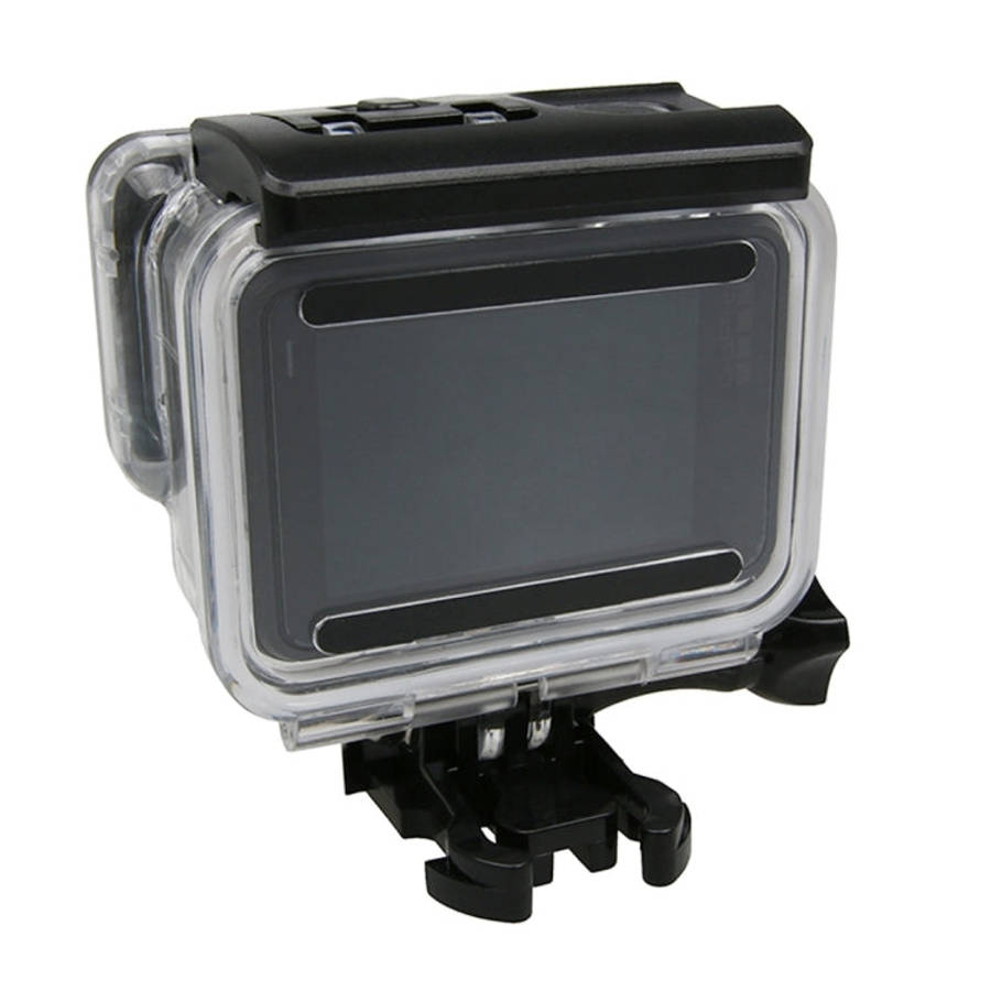 For GoPro HERO6 /5 Touch Screen 45m Waterproof Housing Protective Case with Buckle Basic Mount & ...