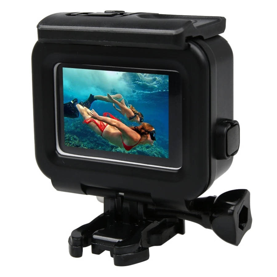 2 in 1 for GoPro HERO5 Touch Screen Back Cover + 45m Waterproof Housing Protective Case(No Need t...