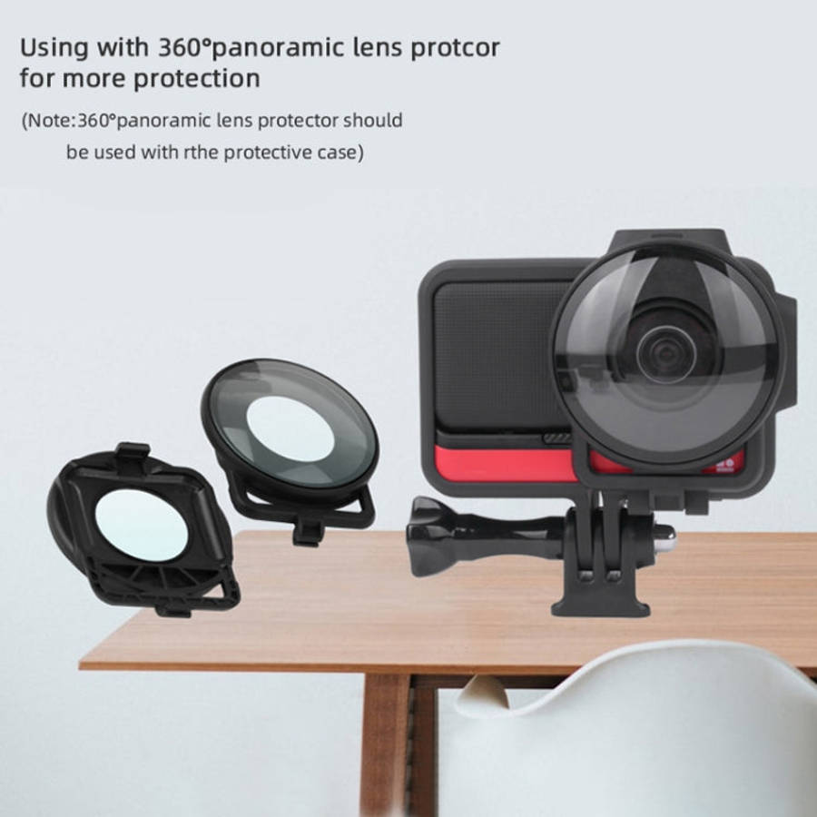 Lens Guard for Insta360 One RS Twin Edition, Lens Guard