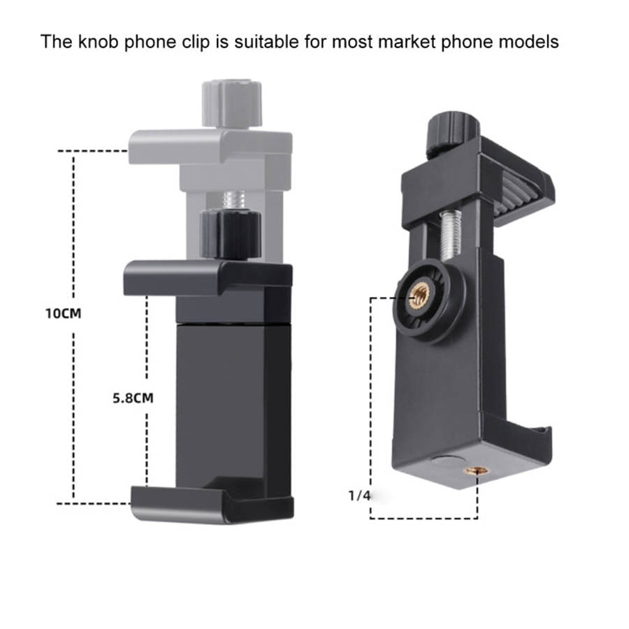 Foldable Bending Action Camera Phone Helmet Mount Kit with J-Hook Buckle & Rotation Phone Clamp &...