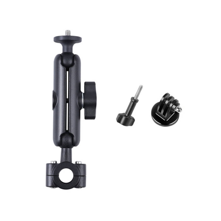 21mm Ballhead Car Front Seat Handlebar Fixed Mount Holder with Tripod Adapter & Screw for GoPro, ...