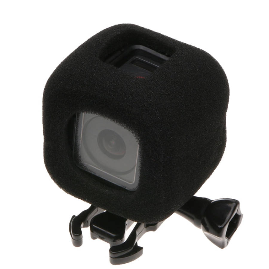 Sponge Foam Wind Noise Reduction Windshield Set for GoPro HERO5 Session /HERO4 Session, For GoPro...