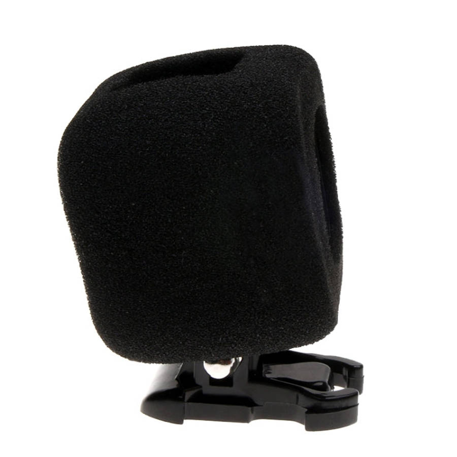 Sponge Foam Wind Noise Reduction Windshield Set for GoPro HERO5 Session /HERO4 Session, For GoPro...