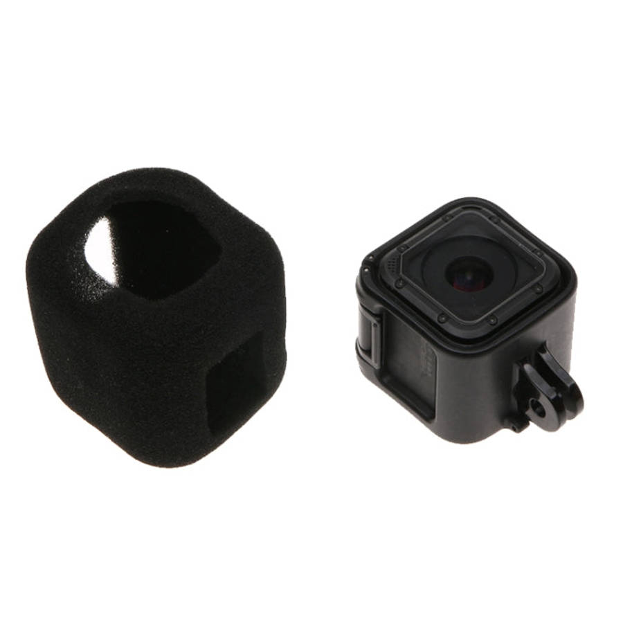 Sponge Foam Wind Noise Reduction Windshield Set for GoPro HERO5 Session /HERO4 Session, For GoPro...