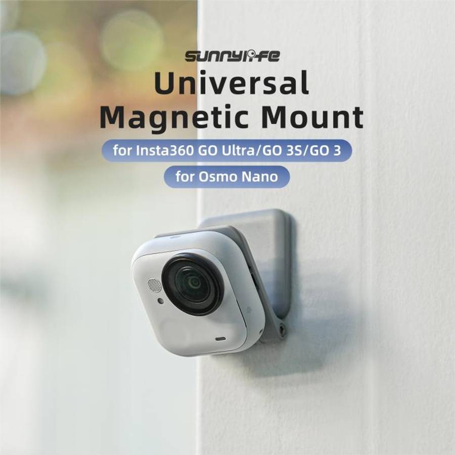Sunnylife Universal Magnetic Mount Portable Tabletop Base Bracket Angles Adjustable 180 Rotation ...