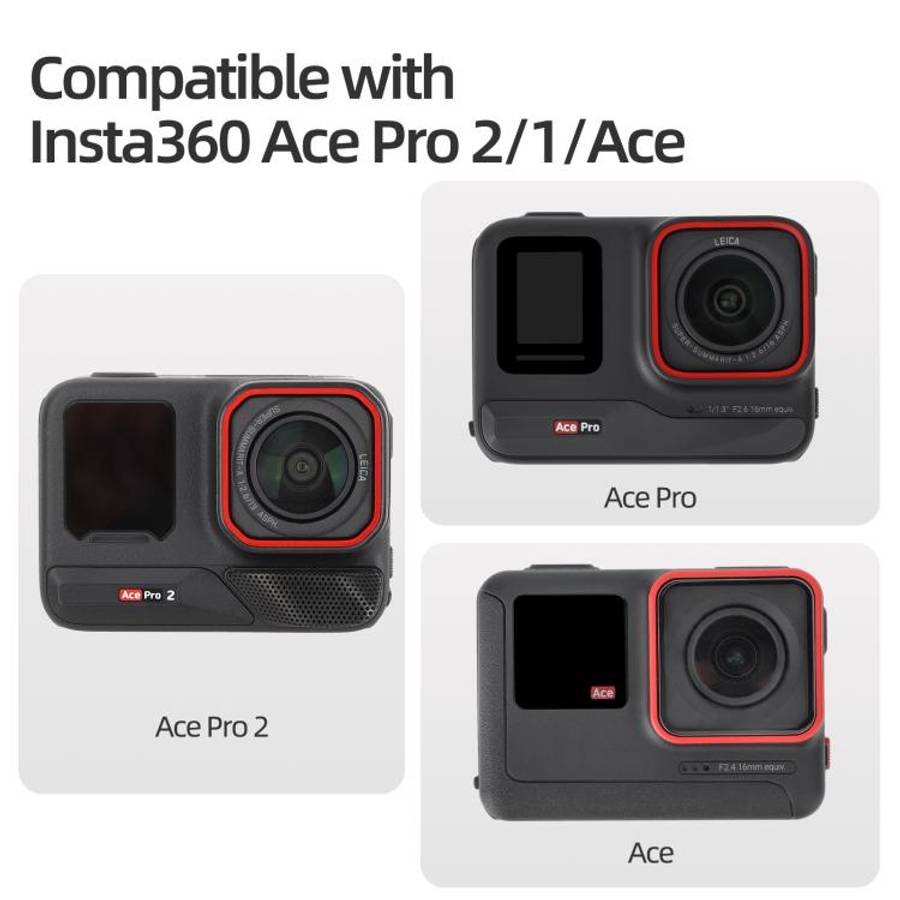 For Insta360 Ace / Ace Pro 2 / 1 Sunnylife Portable Protective Case Shock-proof Dust-proof Storag...