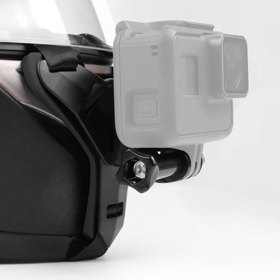 Helmet Belt Mount for GoPro, Insta360, DJI and Other Action Cameras
