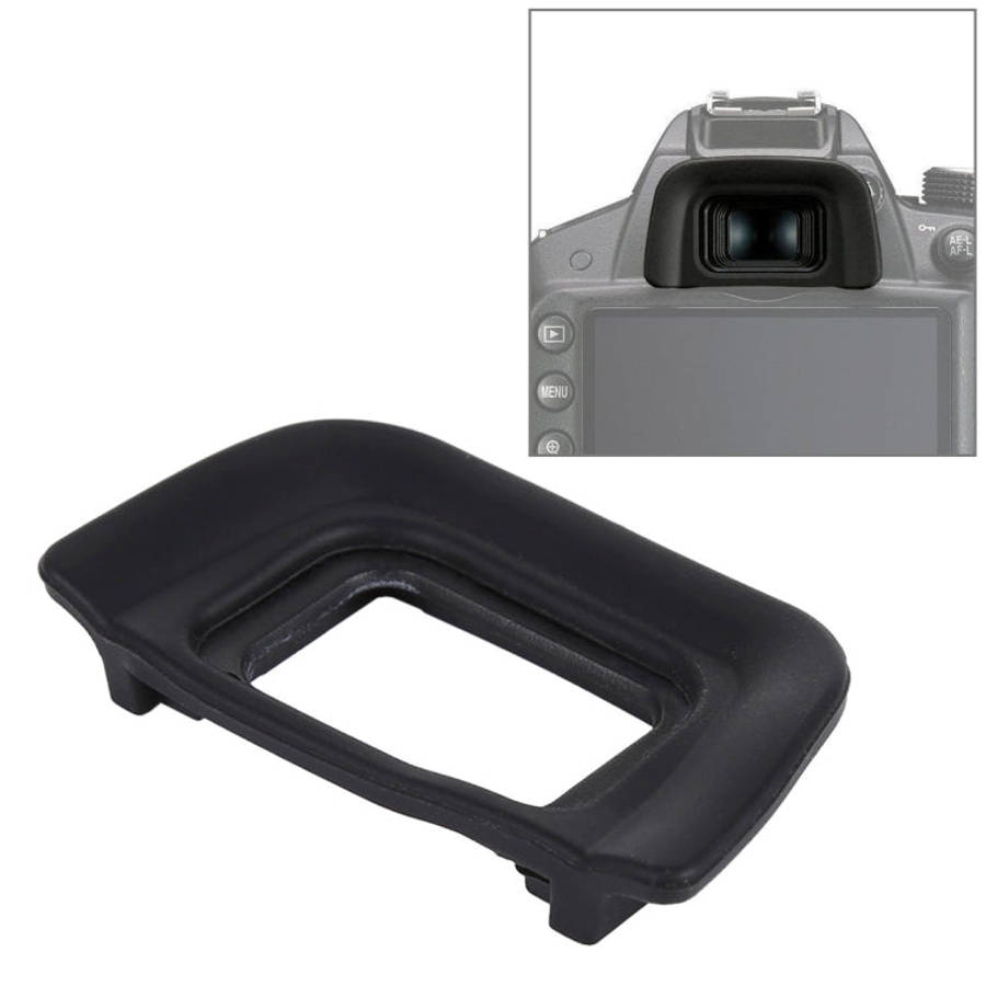 DK-20 Eyepiece Eyecup for Nikon D5200 / D5100 / D3100 / D3000 / D60, Eyecup DK-20